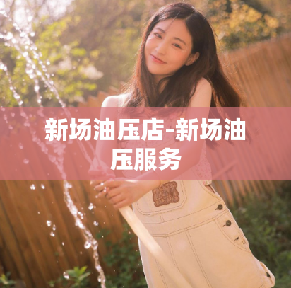 新场油压店-新场油压服务